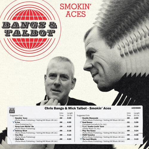 (PRE ORDER 2/20/2026) Smokin' Aces (VINYL) | - JAZZ *NEW*