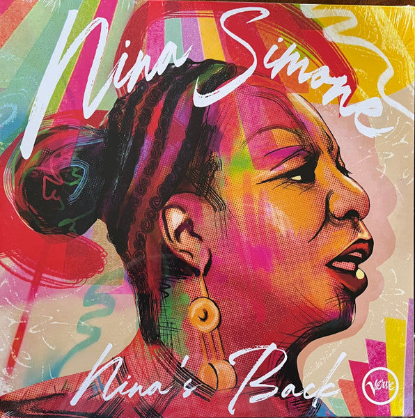 Nina Simone - Nina's Back! (VINYL LP Verve 602458879599) | - JAZZ *NEW*