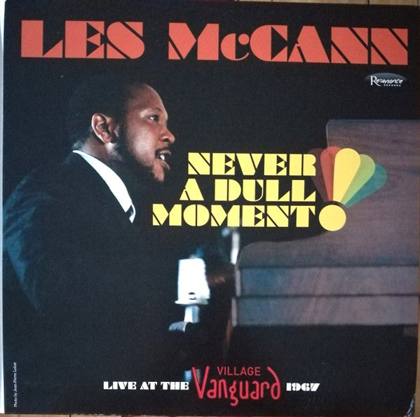 Never A Dull Moment! (Live From Coast To Coast 1966-1967) (3xVINYL RSD) | - JAZZ *NEW*