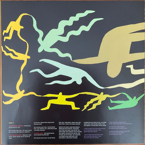 Ghost Song (VMP VINYL) | Mint (M) Mint (M) - JAZZ *NEW*