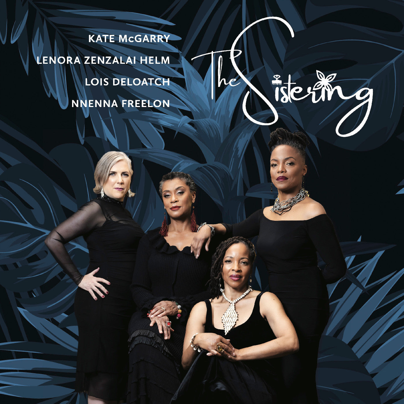 (PRE ORDER 3/20/26) The Sistering (VINYL) | - JAZZ *NEW*