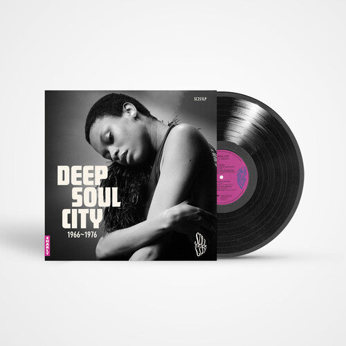 (PRE ORDER 2/13/2026) Deel Soul City (VINYL) | - JAZZ *NEW*