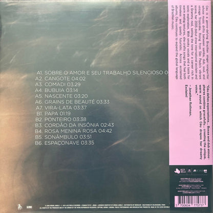 Céu - Vagarosa (VINYL) | Mint (M) Mint (M) - JAZZ *NEW*