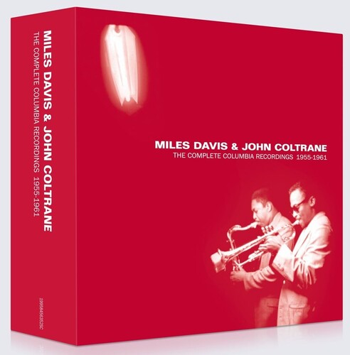 Miles Davis & John Coltrane - (PRESALE 11/6/26) Miles Davis & John Coltrane - The Complete Columbia Recordings 1955-1961 (LTD 6xCD) | NEW - JAZZ *NEW*