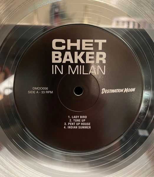 In Milan (VINYL) | - JAZZ *NEW*
