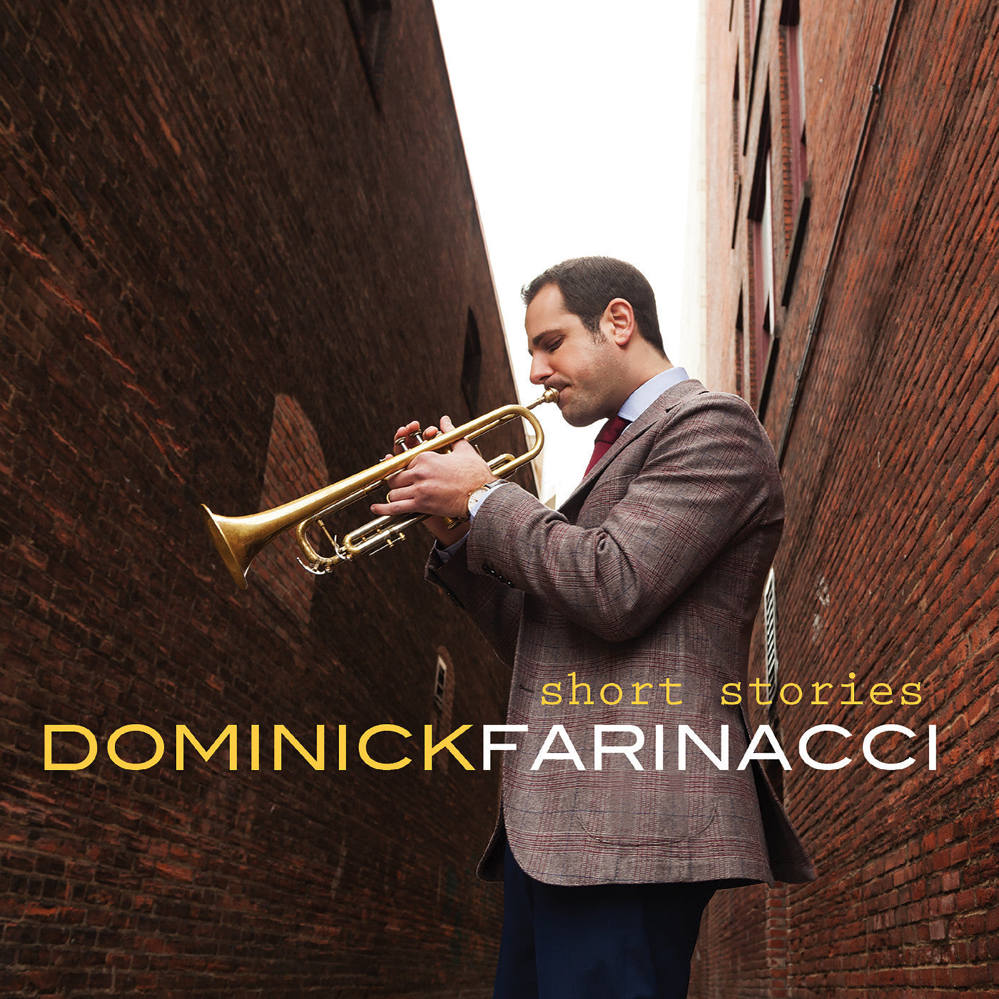 Farinacci, Dominick - Short Stories (CD) | - JAZZ *NEW*