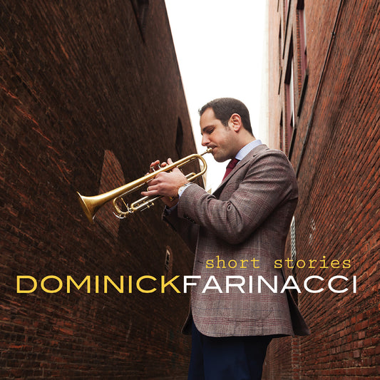Farinacci, Dominick - Short Stories (CD) | - JAZZ *NEW*