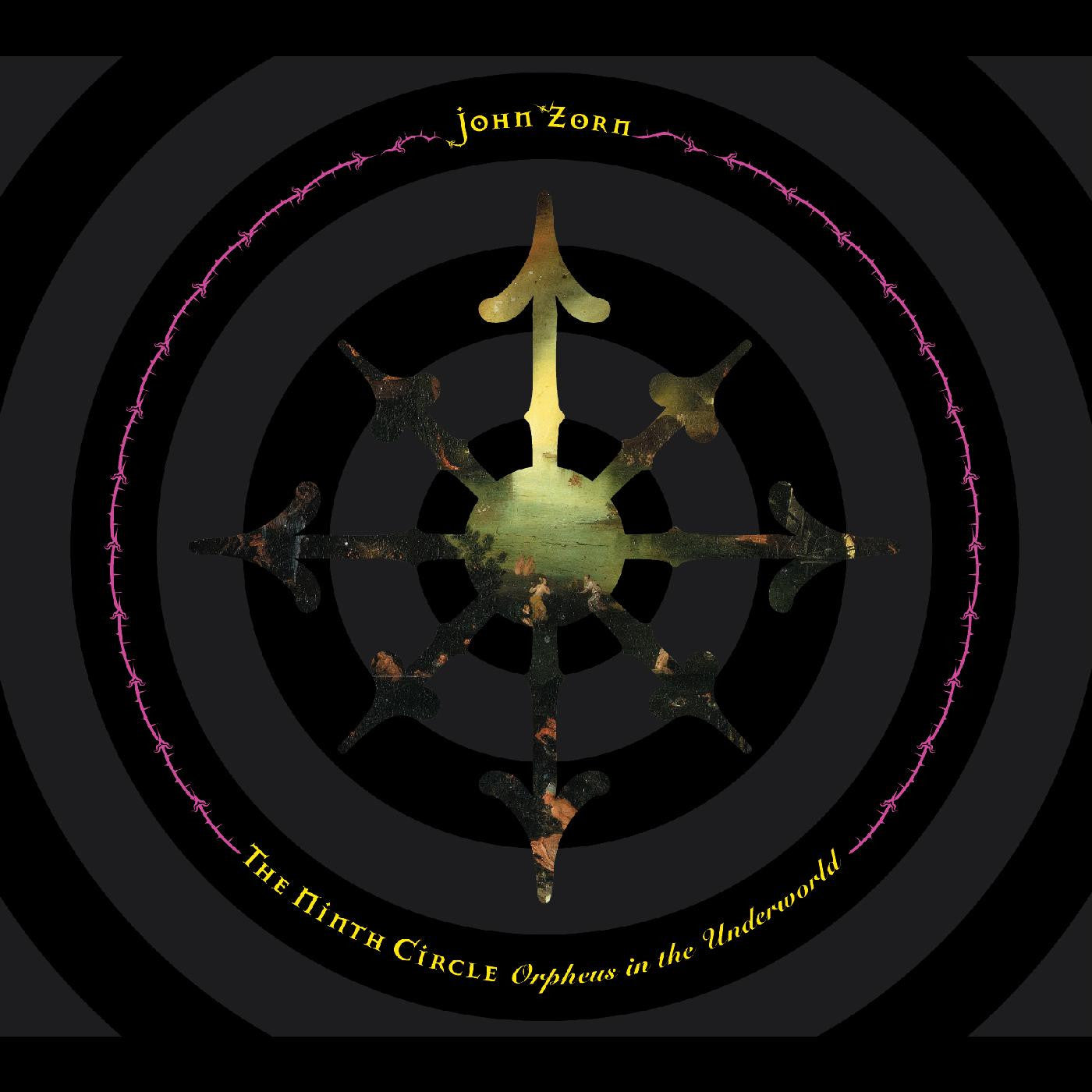 Zorn, John - The Ninth Circle (CD) | - JAZZ *NEW*