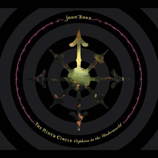 Zorn, John - The Ninth Circle (CD) | - JAZZ *NEW*