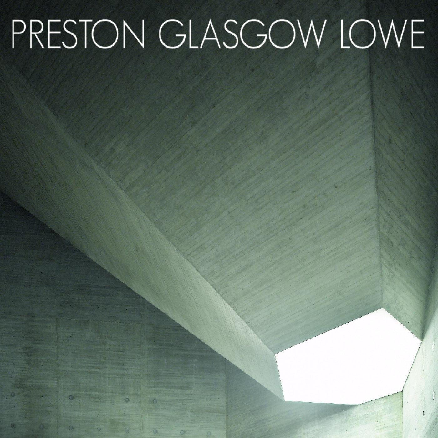 Preston - Glasgow - Lowe - Preston Glasgow Lowe (CD) | Mint (M) Mint (M) - JAZZ *NEW*