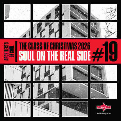 Various Artists - (PRESALE 12/4/26) Soul on the Real Sdie #19 (DIGI CD) | NEW - JAZZ *NEW*