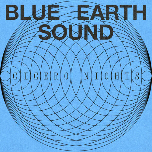 Blue Earth Sound - (PRESALE 8/28/26) Cicero Nights (VINYL LP DEEPMATTER 2026) | NEW - JAZZ *NEW*