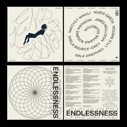Endlessness | Mint (M) Mint (M) - JAZZ/AMBIENT *NEW*