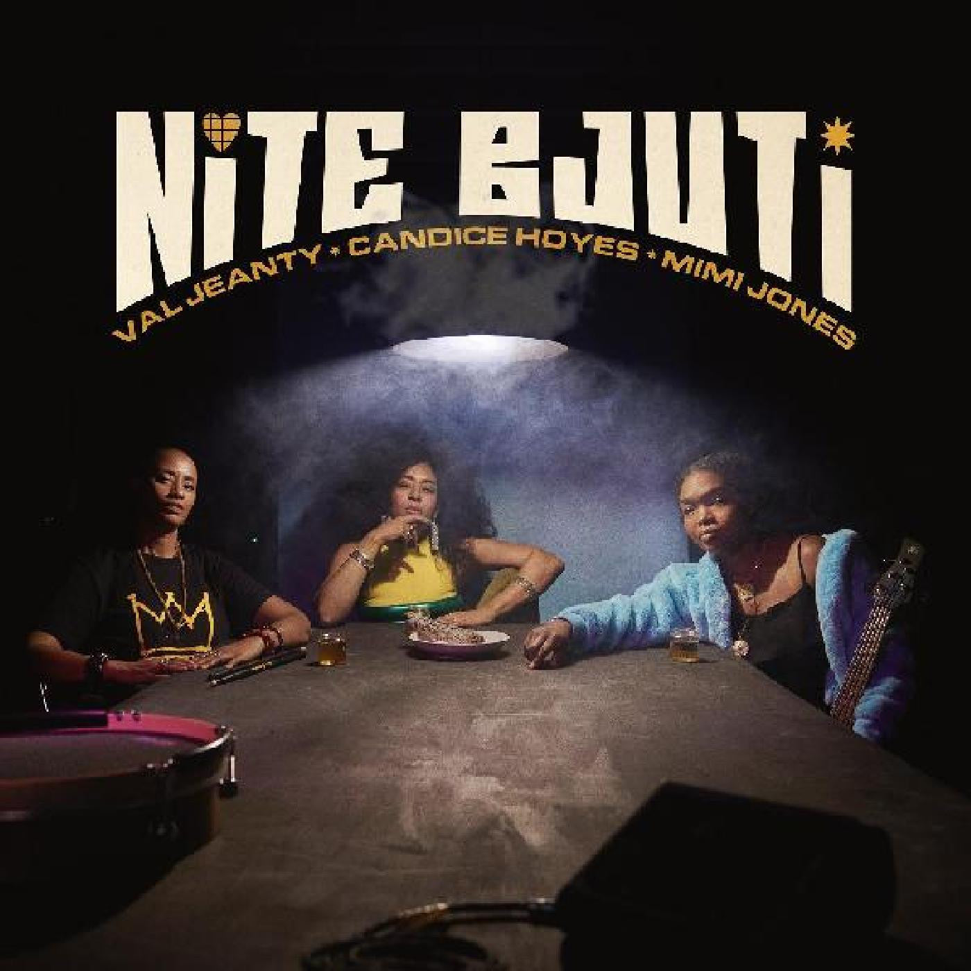 Nite Bjuti - Nite Bjuti (CD) | - JAZZ *NEW*