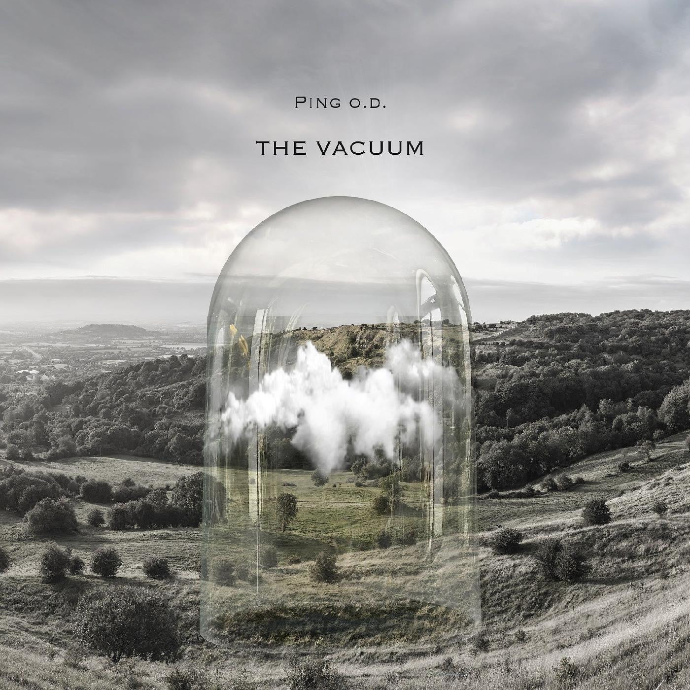 Celis, Roeland Ping O.D. - The Vacuum (CD) | Mint (M) Mint (M) - JAZZ *NEW*