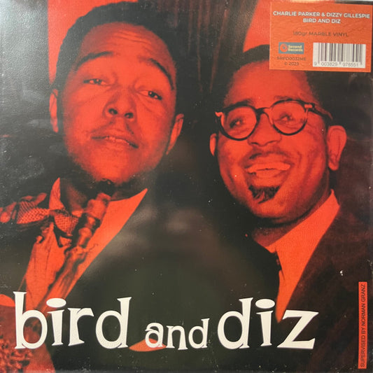 Bird And Diz (MARBLE VINYL) | - JAZZ *NEW*