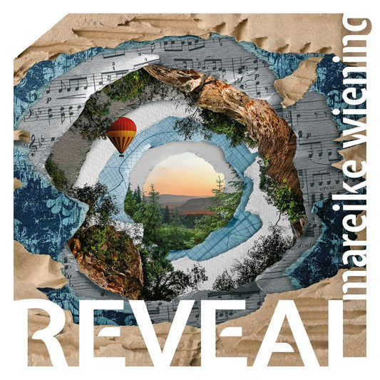 Wiening, Mareike - Reveal (CD) | - JAZZ *NEW*