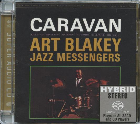 Caravan *SACD/HYBRID* | Mint (M) Near Mint (NM)