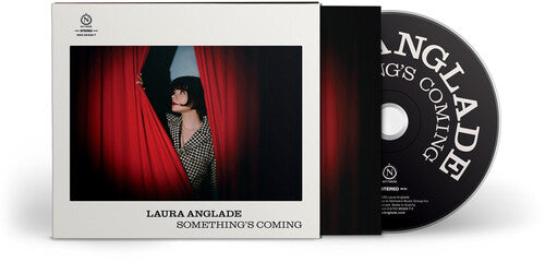 Laura Anglade - (PRESALE 11/13/26) Something's Coming (DIGI CD) | NEW - JAZZ *NEW*