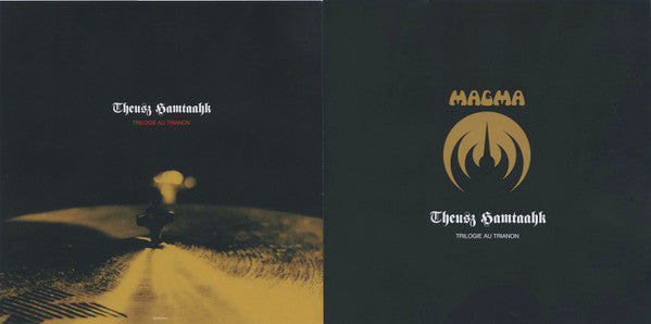 Theusz Hamtaahk Trilogie Au Trianon (4xVINYL) | Mint (M) Mint (M) - JAZZ *NEW*