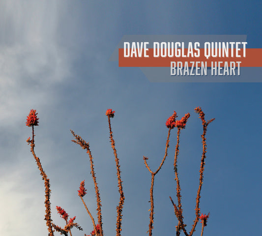 Douglas, Dave Quintet - Brazen Heart (CD) | Mint Mint - JAZZ *NEW*