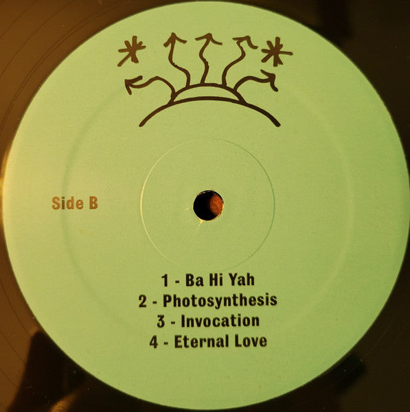 The Cosmic Tones Research Trio (VINYL) | Mint (M) Mint (M) - JAZZ *NEW*