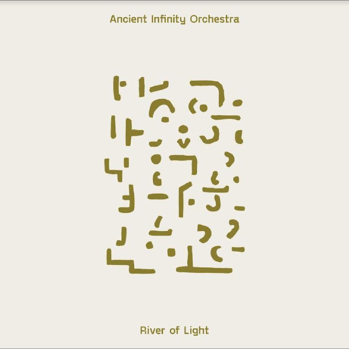 Ancient Infinity Orchestra - River of Light (CD) | - JAZZ *NEW*