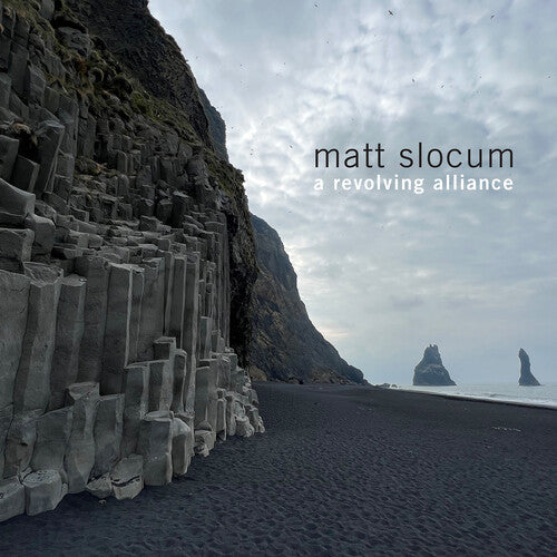 Matt Slocum - (PRESALE 6/19/26) A Revolving Alliance (CD) | Mint (M) Mint (M) - JAZZ *NEW*
