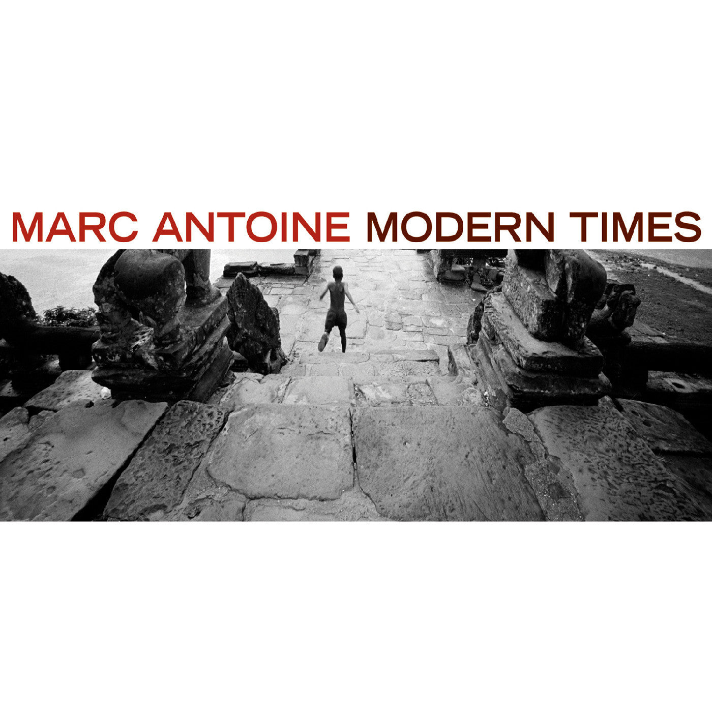 Antoine, Marc - Modern Times (CD) | - JAZZ *NEW*