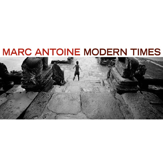Antoine, Marc - Modern Times (CD) | - JAZZ *NEW*