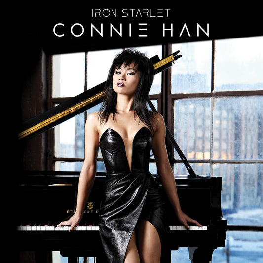 Han, Connie - Iron Starlet (CD) | - JAZZ *NEW*