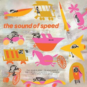 Thompson, Bob - The Sound of Speed | - JAZZ *NEW*