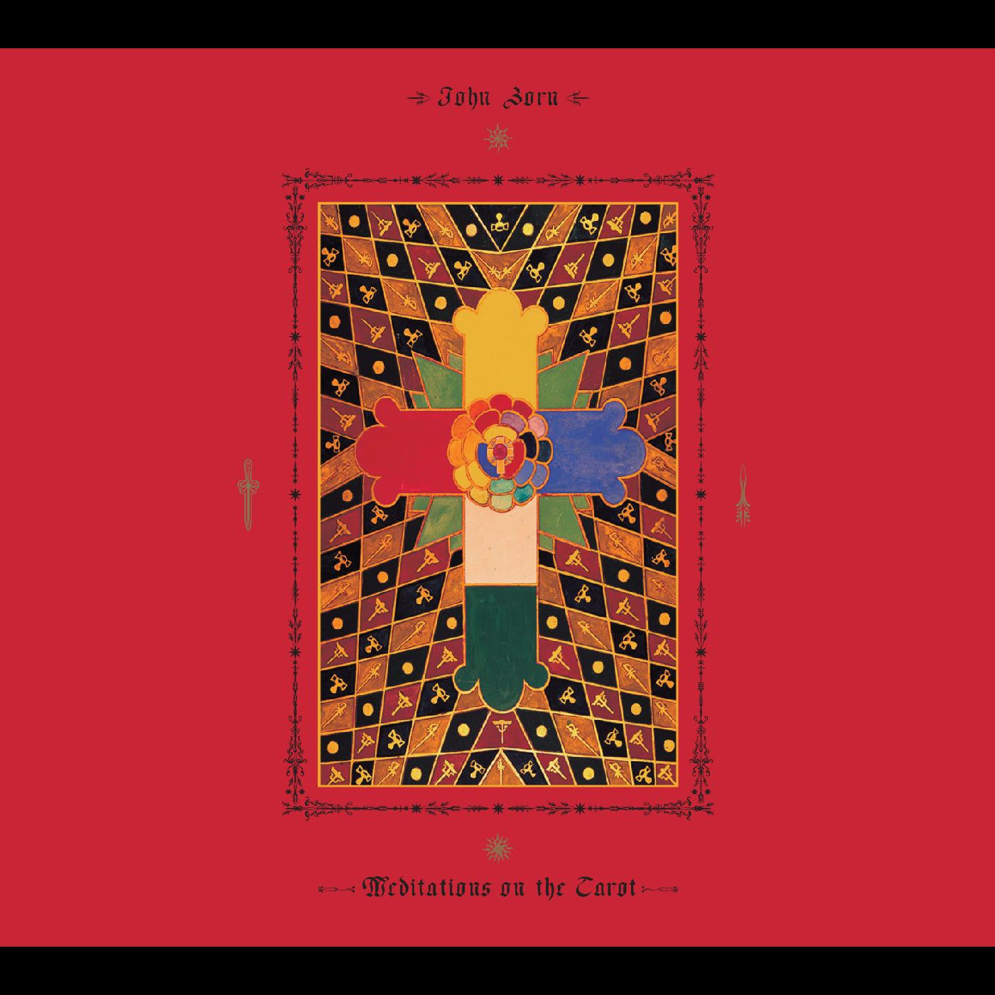 Zorn, John - Meditations on the Tarot (CD) | - JAZZ *NEW*