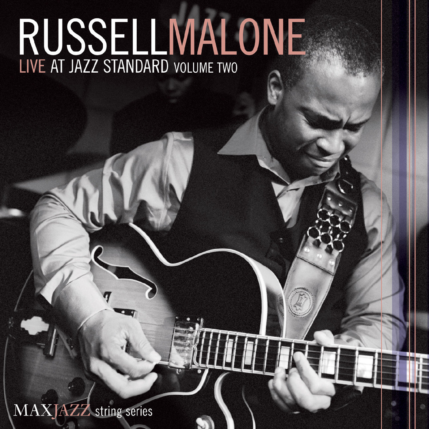 Malone, Russell - Live at Jazz Standard Volume Two (CD) | - JAZZ *NEW*