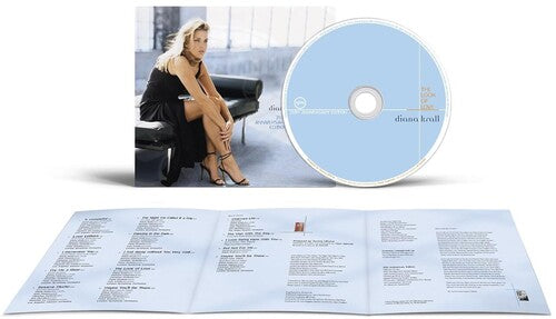 Diana Krall - (PRESALE 11/20/26) The Look of Love (CD) | NEW - JAZZ *NEW*