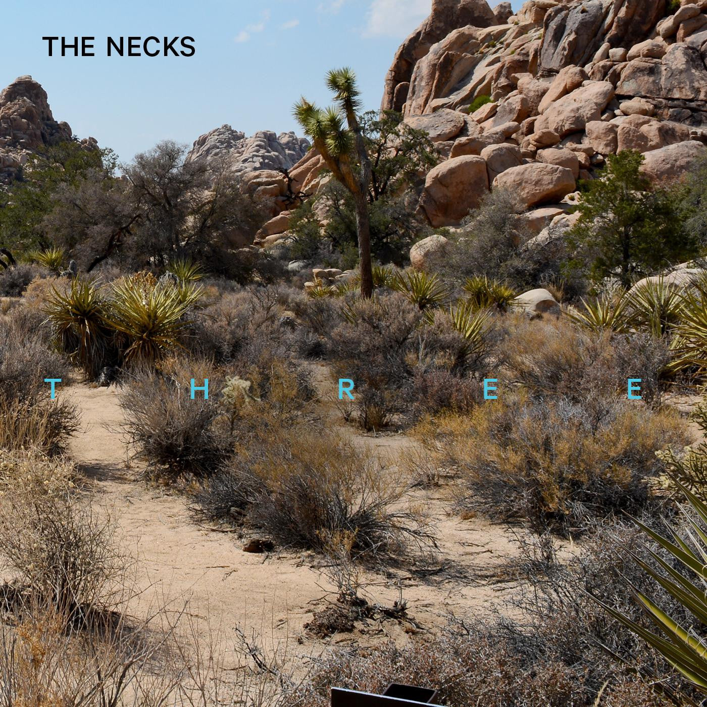 Necks, The - Three (CD) | Mint (M) Mint (M) - JAZZ *NEW*