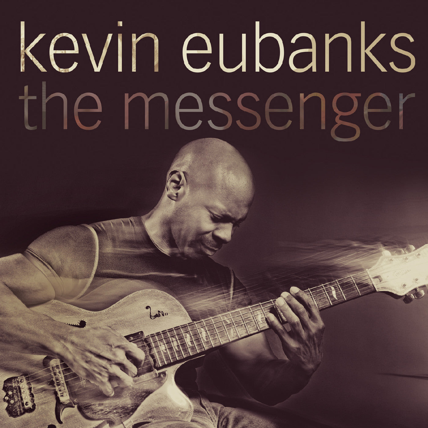 Eubanks, Kevin - The Messenger (CD) | - JAZZ *NEW*