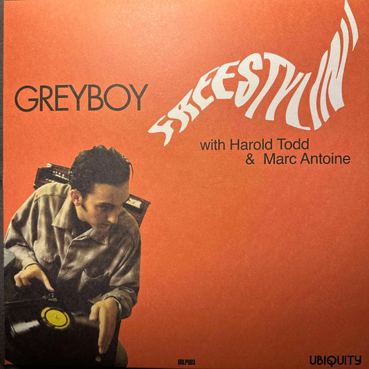 Freestylin' (2025 RSD) | Mint (M) Mint (M) - JAZZ *NEW*