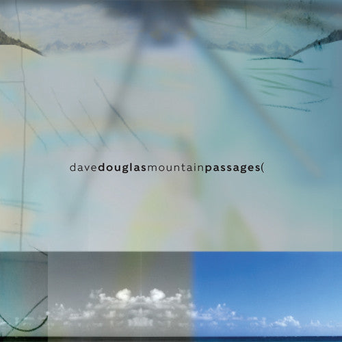 Douglas, Dave & NOMAD - Mountain Passages (CD) | Mint Mint - JAZZ *NEW*