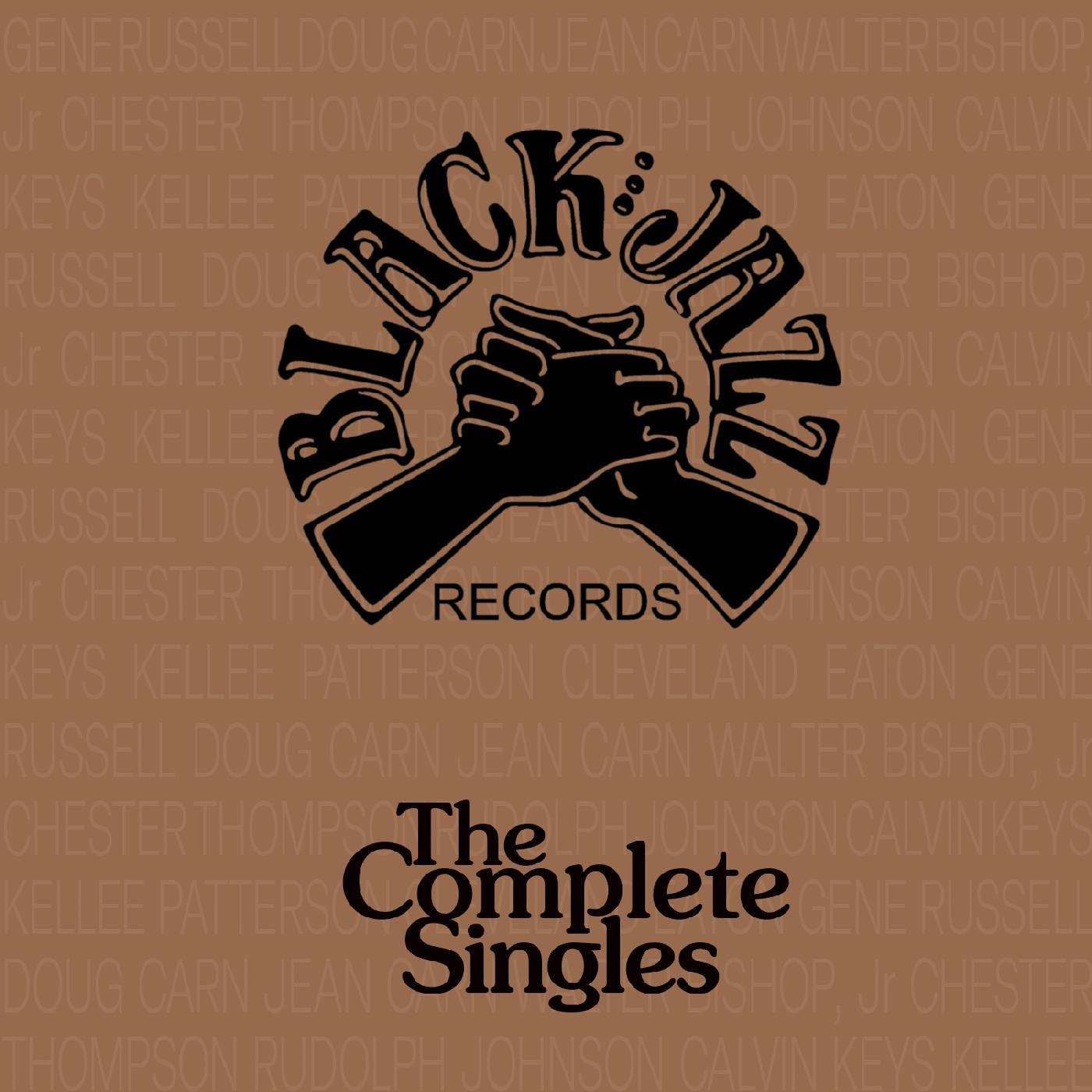Various Artists - Black Jazz Records--The Complete Singles (CD) | - JAZZ *NEW*