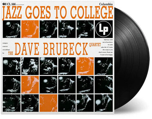 Dave Brubeck - Jazz Goes To College (180G) | NEW - JAZZ *NEW*