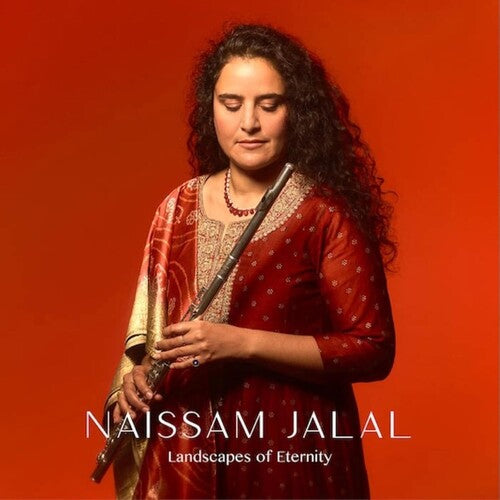 Naissam Jalal - (PRESALE 7/10/26) Landscapes Of Eternity (VINYL) | Mint (M) Mint (M) - JAZZ *NEW*