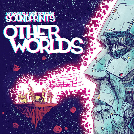 Lovano, Joe & Dave Douglas Sound Prints - Other Worlds (CD) | - JAZZ *NEW*