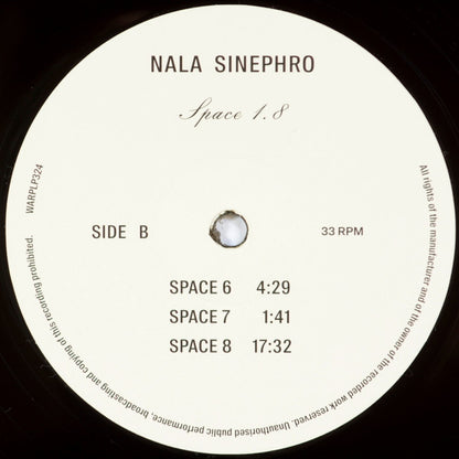 Space 1.8 | Mint (M) Mint (M) - JAZZ/AMBIENT *SEALED*