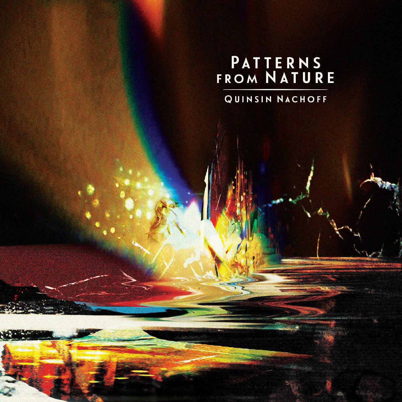 (PRE ORDER 4/03/26) Patterns From Nature (VINYL) | - JAZZ *NEW*