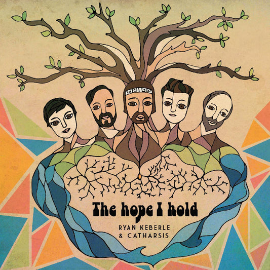 Keberle, Ryan & Catharsis - The Hope I Hold (CD) | NEW - JAZZ *NEW*