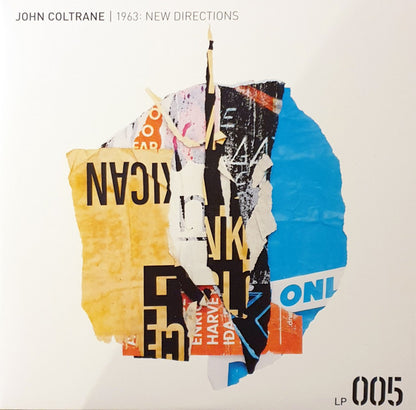 John Coltrane - 1963: New Directions (BOX) | Mint (M) Mint (M) - JAZZ *NEW*