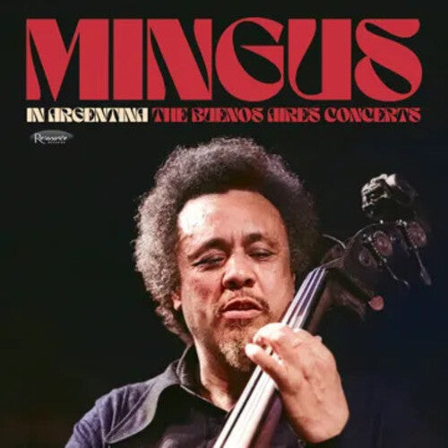 In Argentina: The Buenos Aires Concerts (2025 RSD Exclusive, 180 Gram Vinyl) | Mint (M) Mint (M) - JAZZ *NEW*