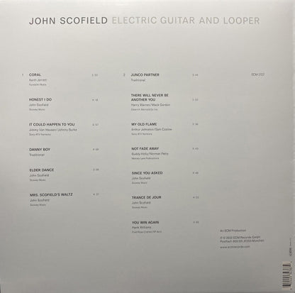 John Scofield | Mint (M) Mint (M)