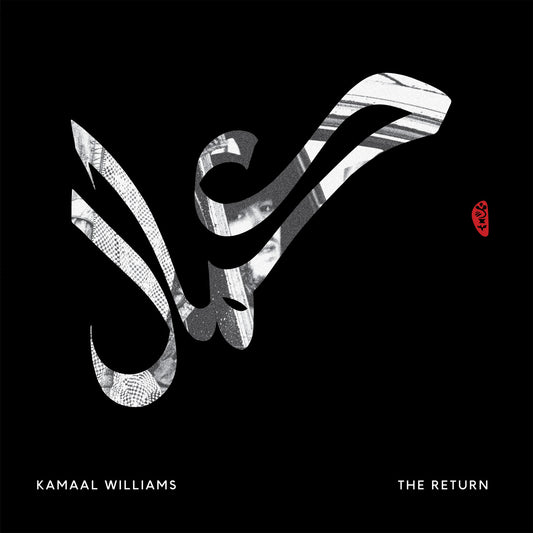 Williams, Kamaal - The Return (CD) | Mint Mint - JAZZ *NEW*